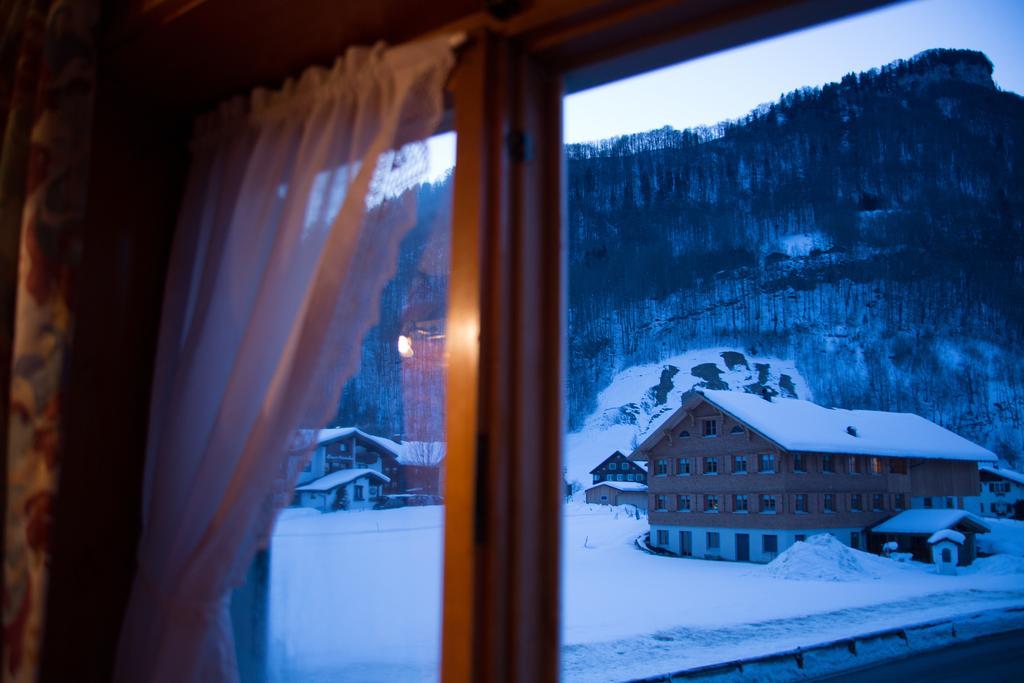 Alps Romantik Mellau Rom bilde